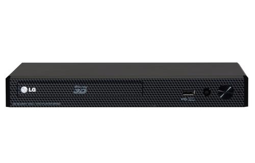 LGELECTRONICS Lettore Blu-Ray LG BP450 3D